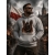 BLUZA Z KAPTUREM PATRIOTYCZNI Milknie Strach